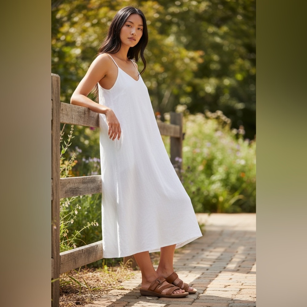 Easy Spirit Cogna Slide Sandals